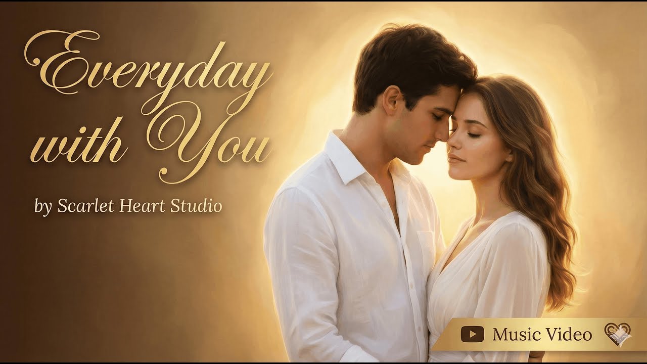 Everyday with You | Emotional Love Song | Soft Romantic Ballad #LoveBallad #romanticsong