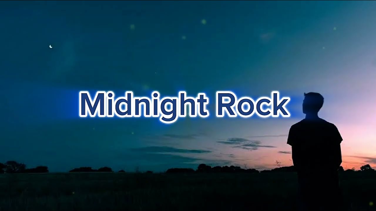 Midnight Rock - Goodbye