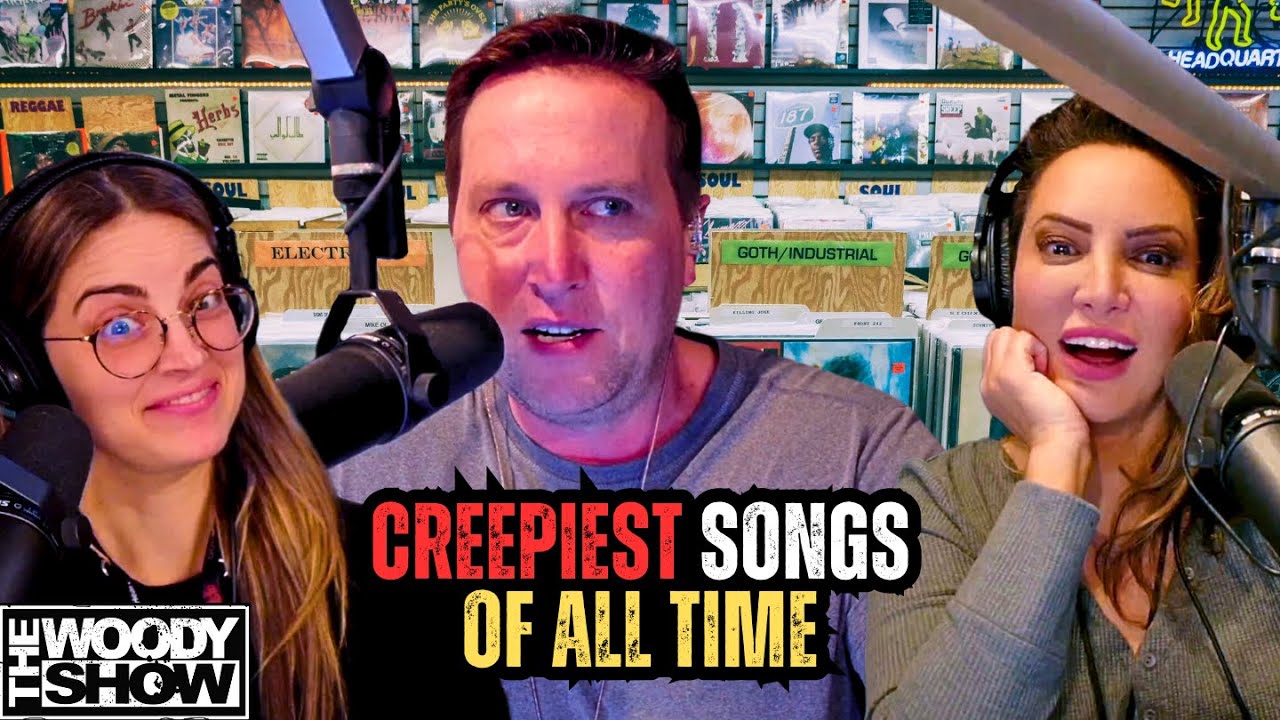 Creepiest Songs of All Time