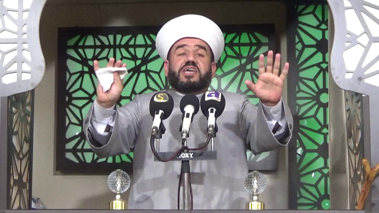 گەورەی پیاوچاکان ( اولياء الله ) . وتاری هەینی مامۆستا جاسم کەرکوکی