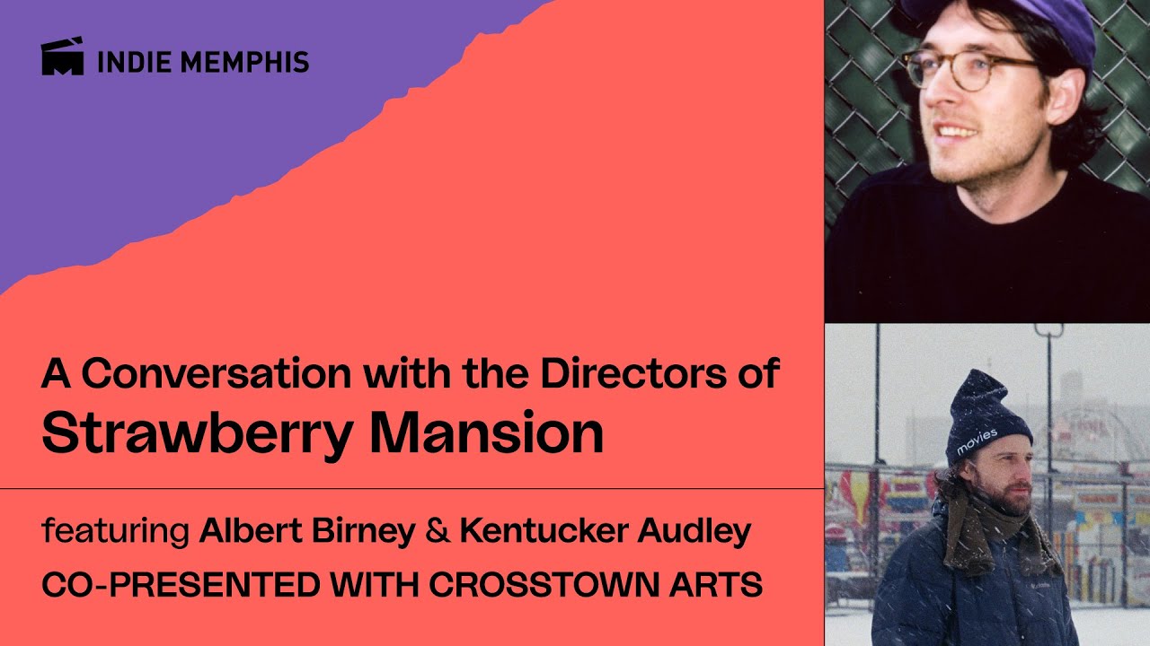 Beyond Film: Conversation with the Directors of Strawberry Mansion