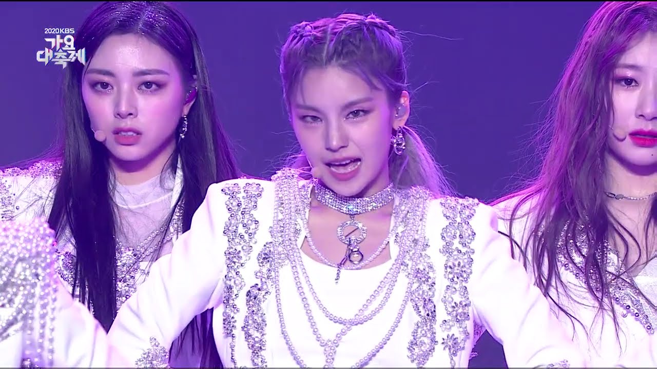 ITZY(있지) - INTRO + WANNABE (2020 KBS Song Festival) I KBS WORLD TV 201218