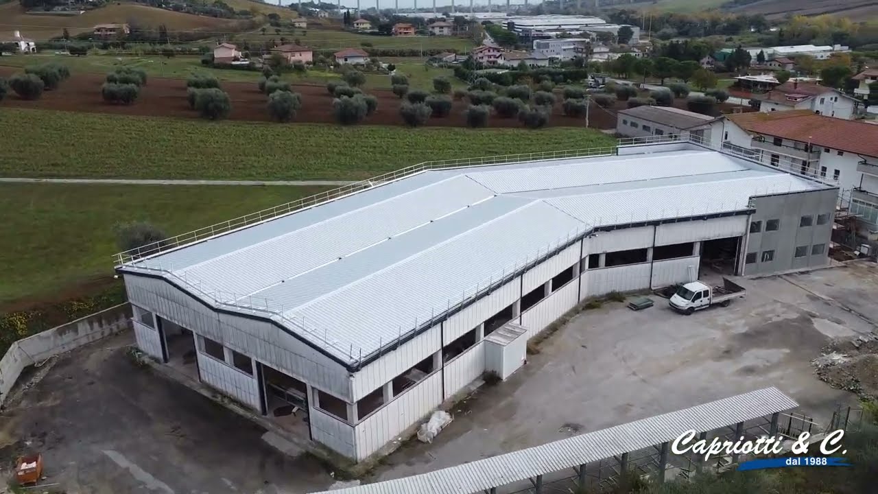 Cantiere Faraone - Capriotti & C. - Bonifica Amianto