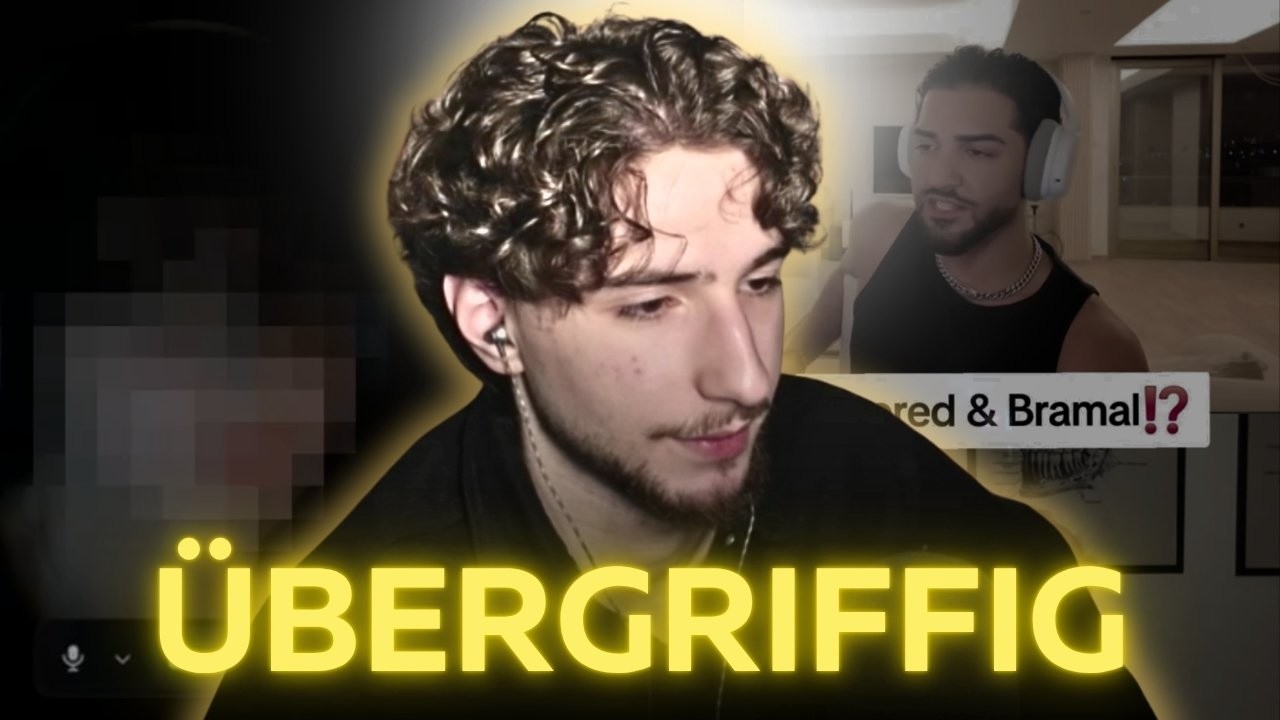 Looksmaxxer bewertet MINDERJ&Auml;HRIGE Zuschauer im Stream