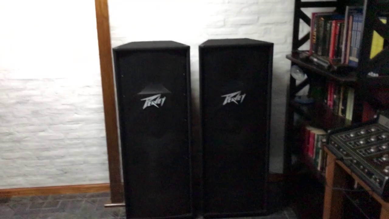 Peavy PV215 / Decoud K-240 / Iphone 3GS