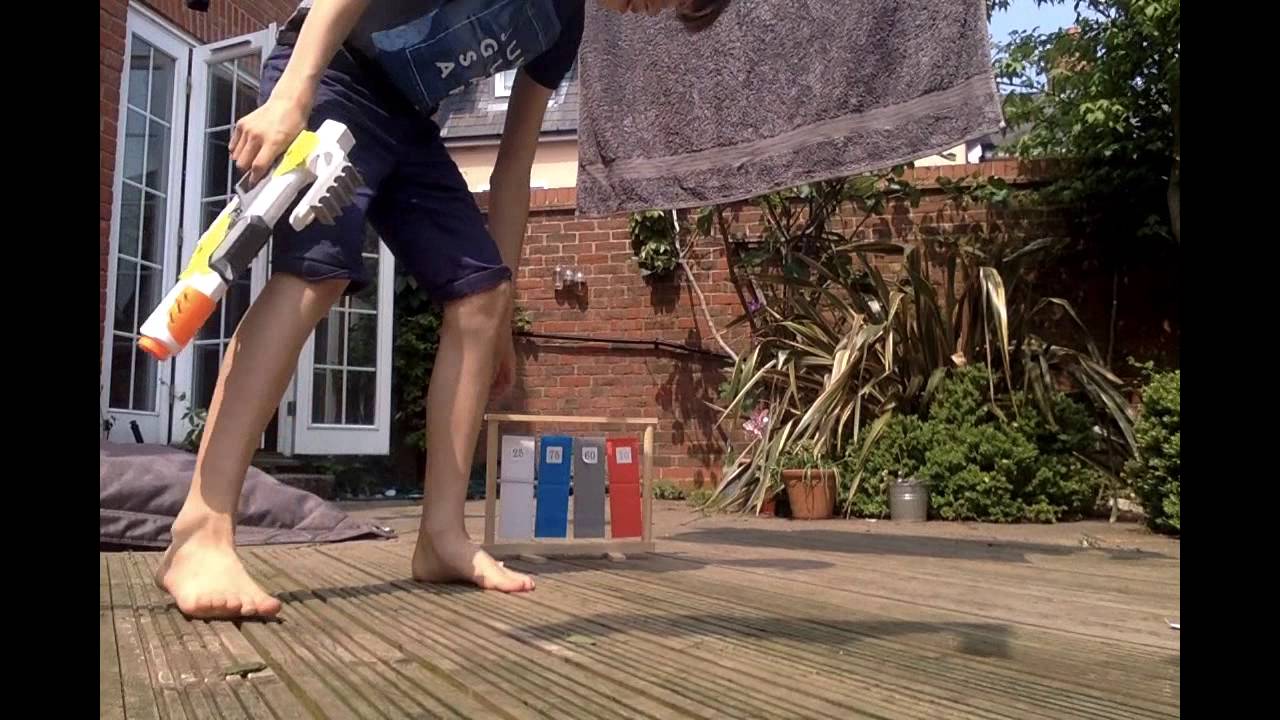 Nerf Ionfire Review