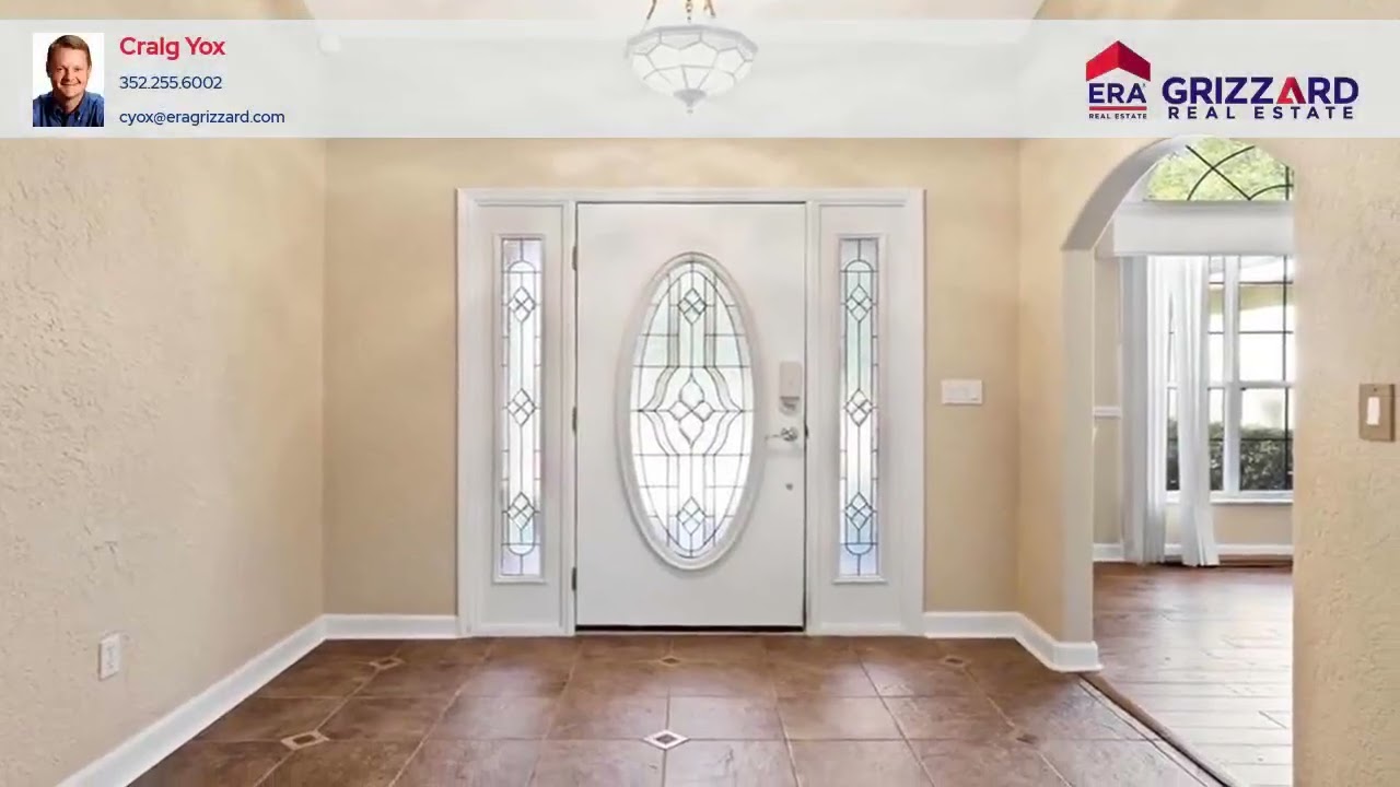 1803 Otters Pond Road, Fruitland Park, FL 34731