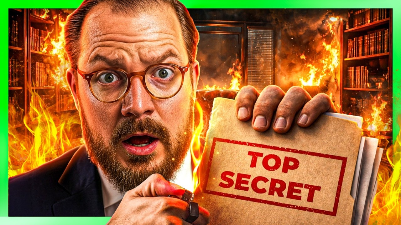 Das KRANKE ENDE von TOBIAS HUCH!