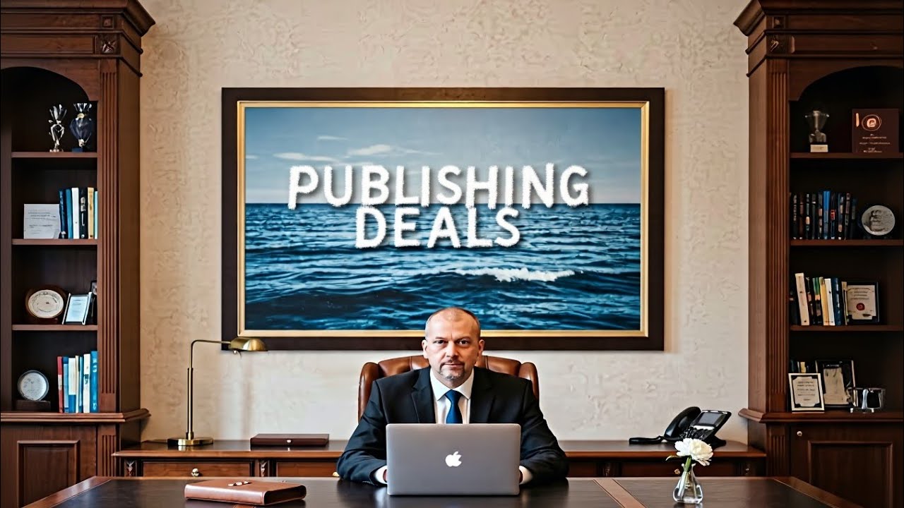 Do not sign that Contract! Traps and Pitfalls of Publishing Deals exposed