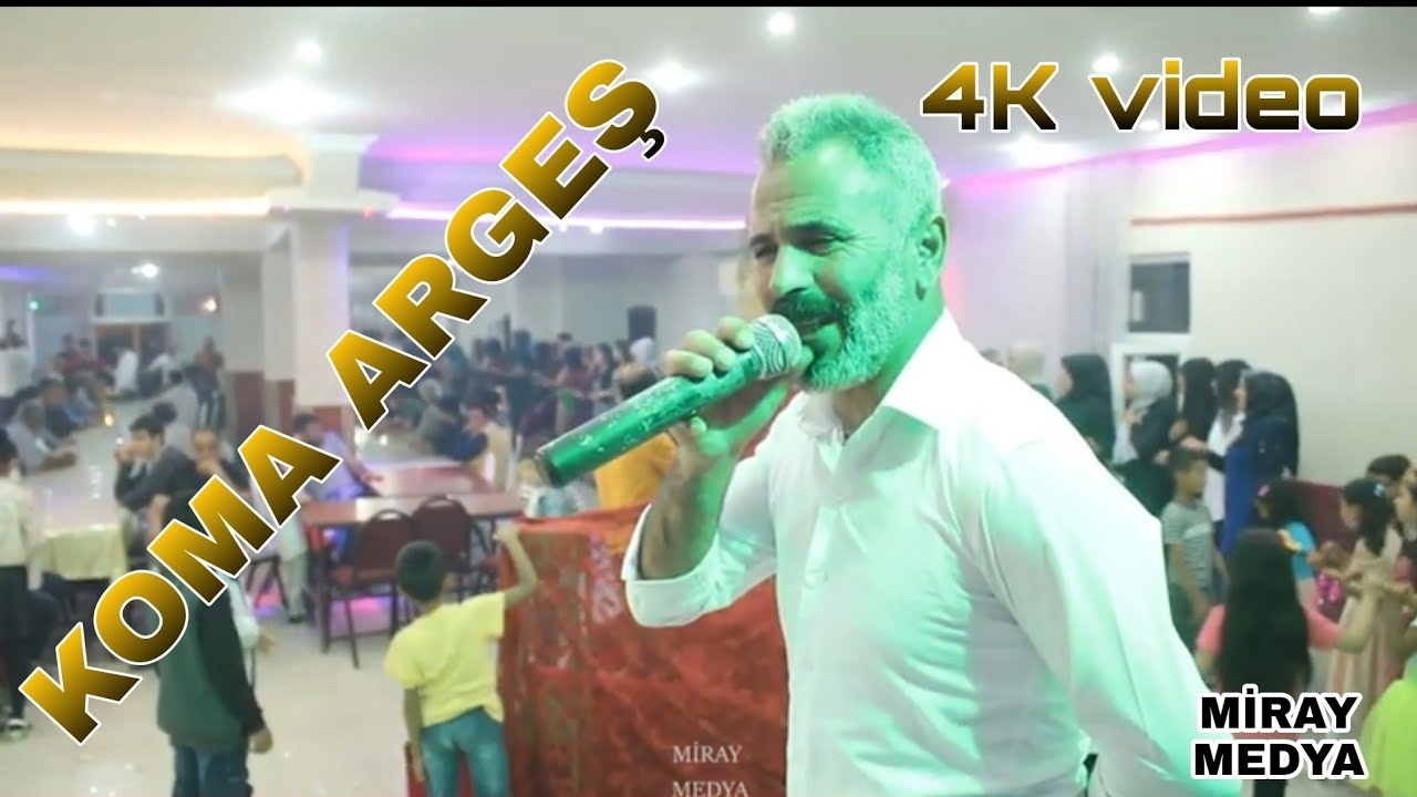 Koma Argeş / FİKRET U ABDULLAH / Canlı performans / (MİRAY MEDYA)