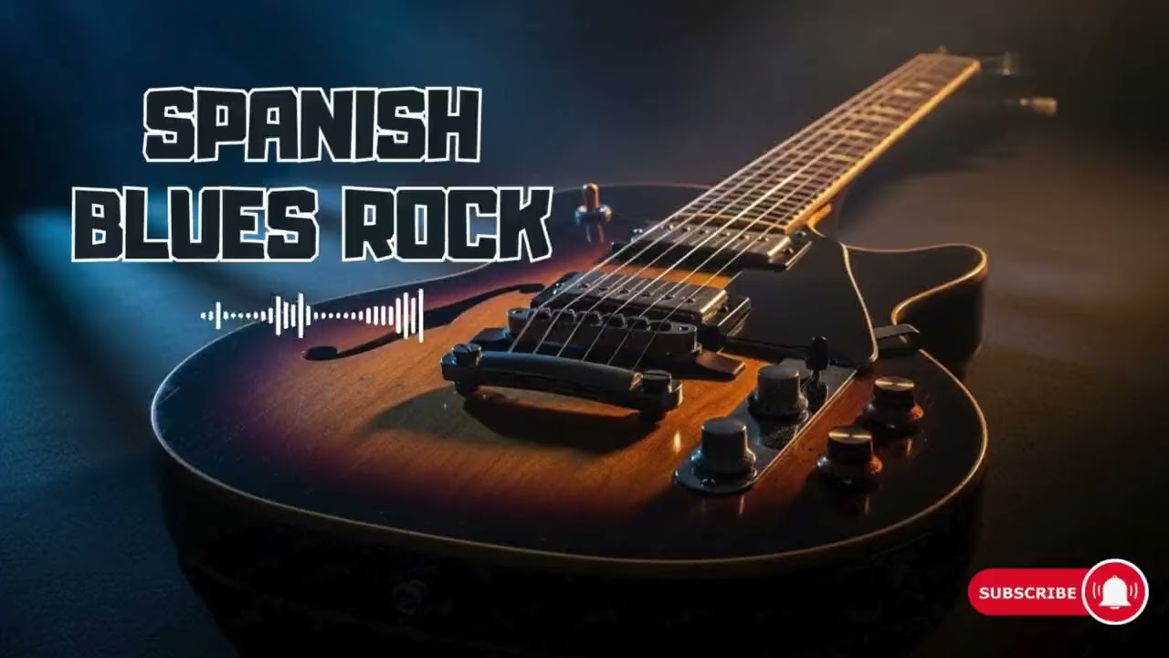 Blues Nocturno del Alma | Deep Emotional Spanish Blues Song