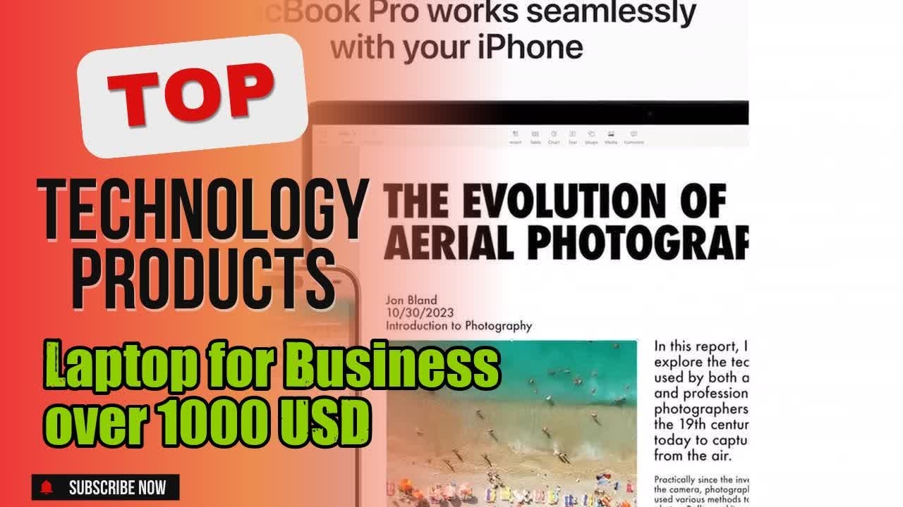 Top 10 Technology products about Laptop for Business over 1000 USD Highly Bought of All Time
