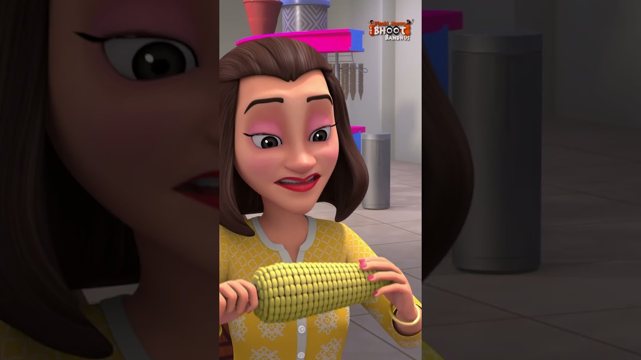 शांतु ने चुराए भूतिया दांत! 👻🦷😱 | Bhoot Bandhus