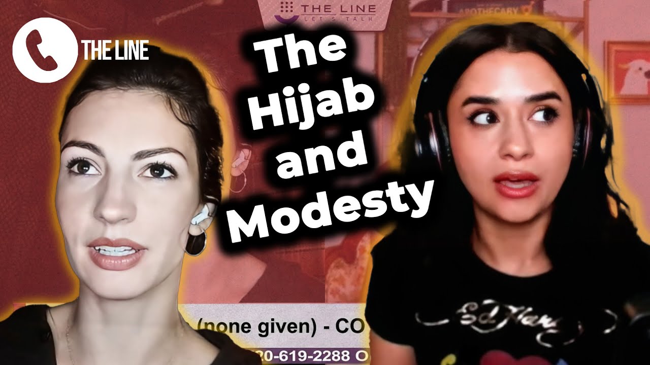 Hijab Debate: Does Modesty Really Protect Women? Eve was Framed & Alyssa Ljub