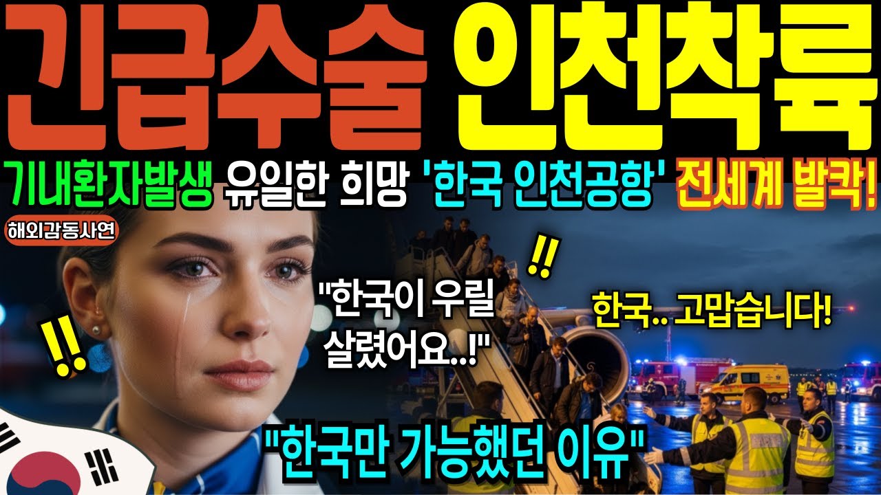 [해외감동사연] 