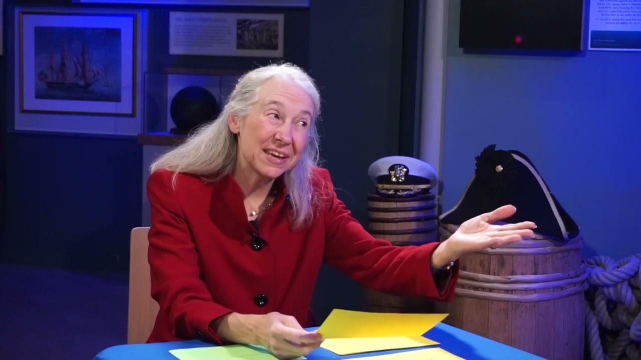 It's Game Time: Meet USS Constitution's Captains