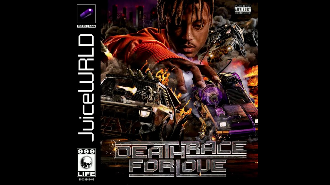 [FREE FOR PROFIT] Juice WRLD Death Race For Love Type Beat -Different breed (prod. Ruan x Nick Mira)