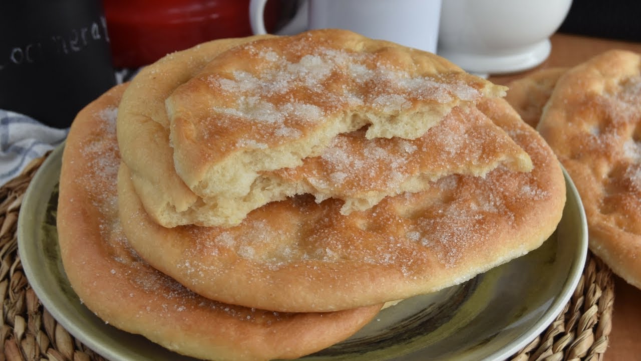 👌 Tortas de manteca manchegas MUY FÁCILES Y BUENÍSIMAS