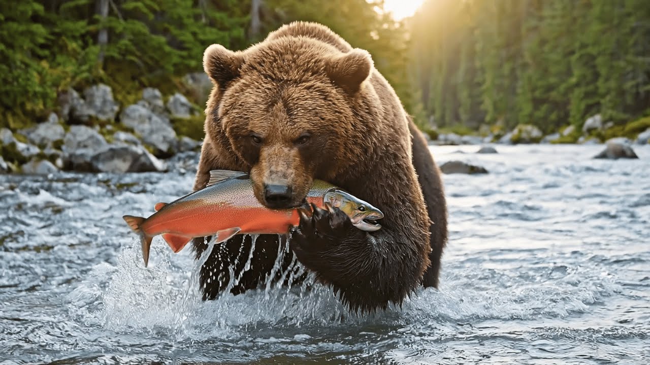 Years Ago, a Spiritual Wilderness Thrived in Kamchatka 🌋🦅