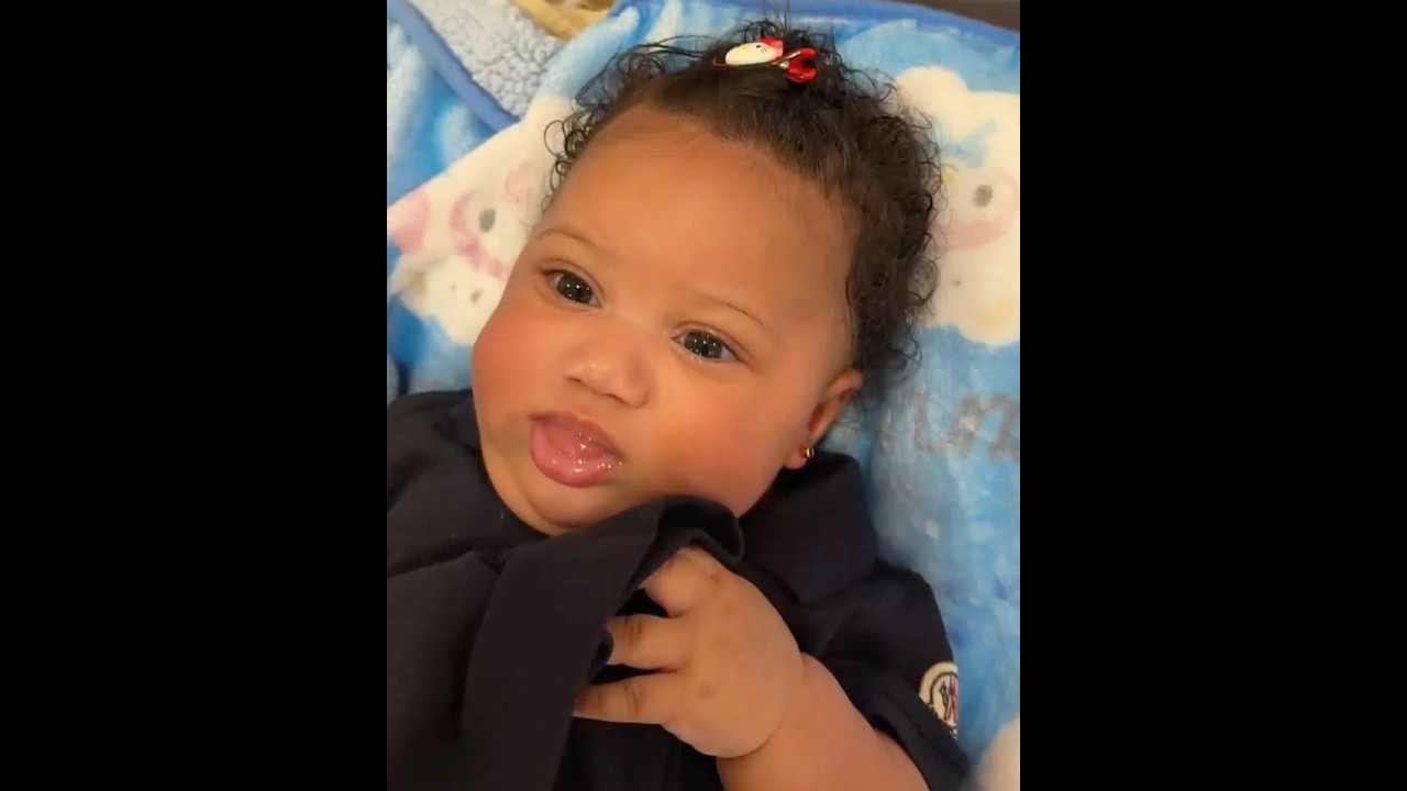Coi Leray Takes Daughter Miyoco To Get Her 1st Ear Piercing! 👶🏽