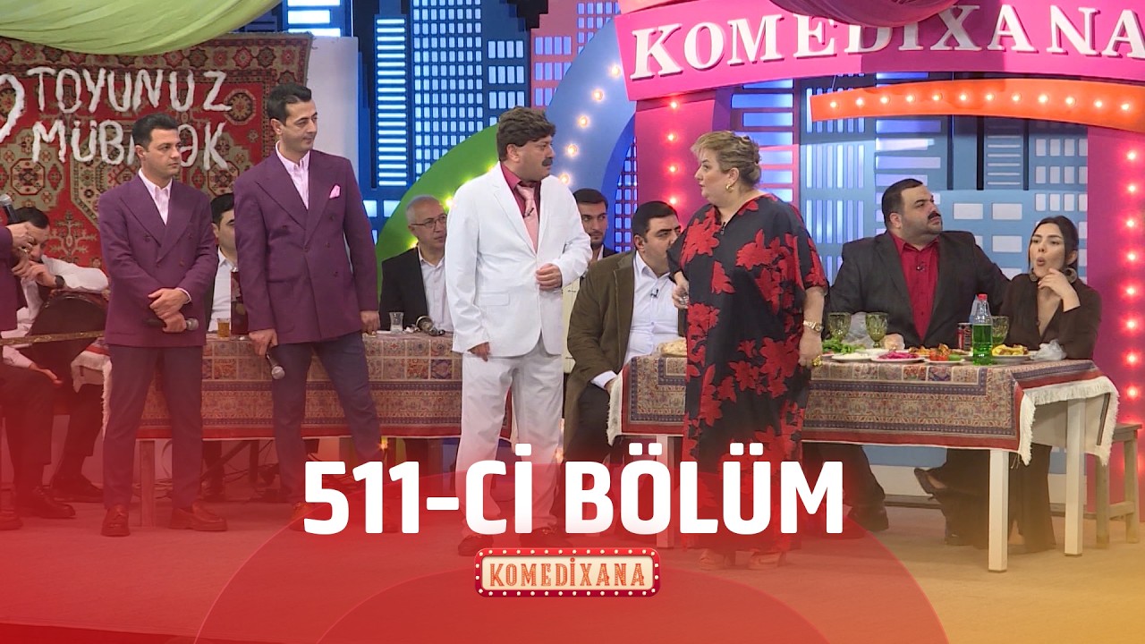 Komedixana  511-ci Bölüm  14.03.2026