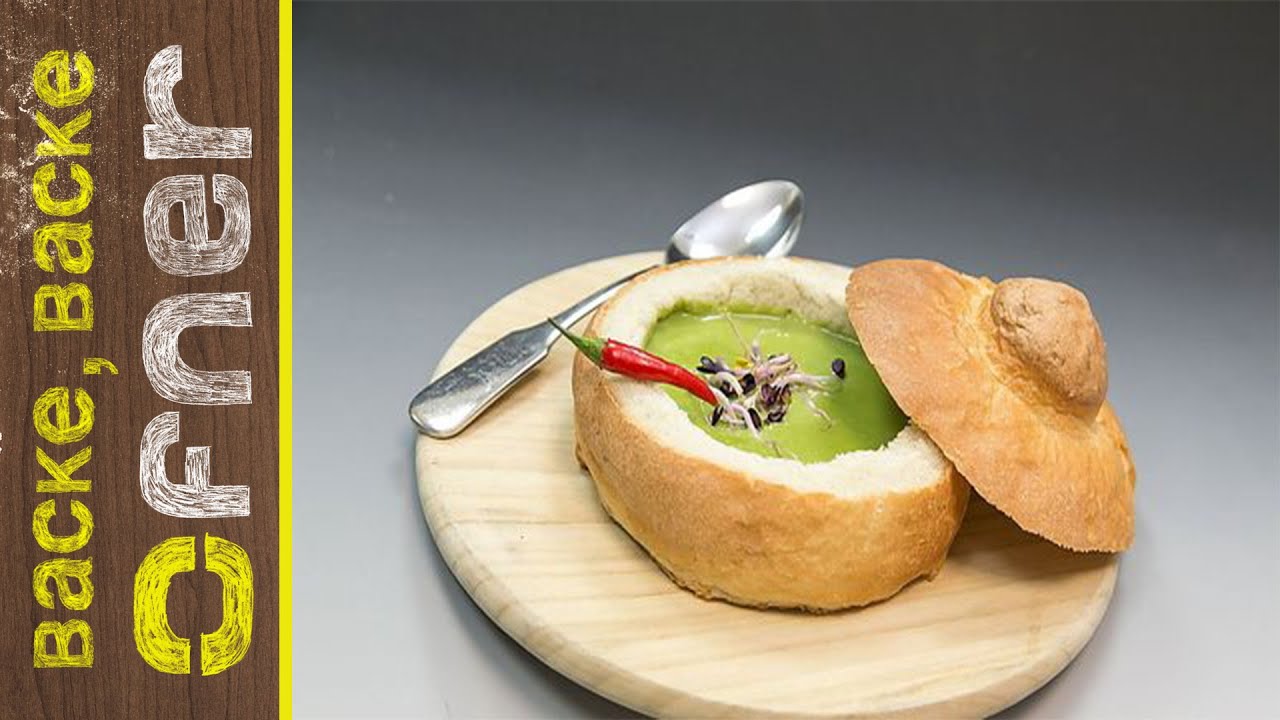 Brotteigschüsserl | Backe backe Ofner