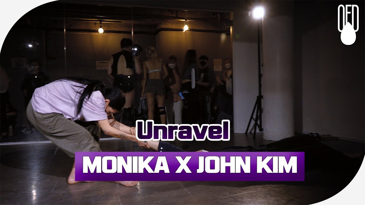 Bjork - Unravel l CHOREOGRAPHER MONIKA X JOHN KIM l OFD DANCE STUDIO