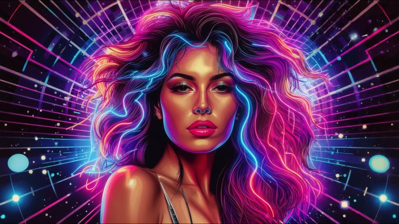 Electric Morena – Latin Disco Dance Track | Club Night Vibes | Album: Neon Heat 06/12