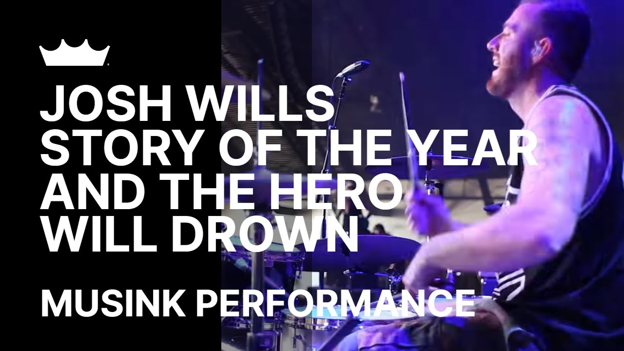 Josh Wills / Story of the Year: And The Hero Will Drown | Remo