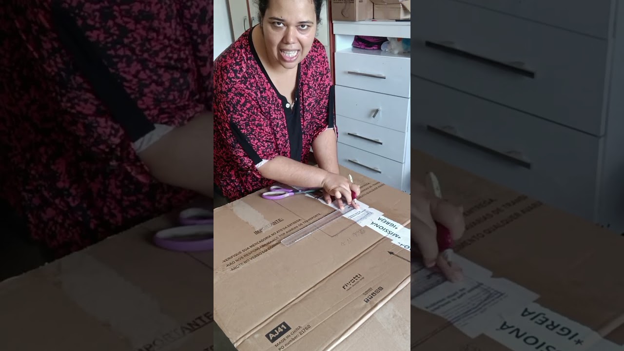 COMO FAZER UMA MESA EXTENSORA PRA SUA MÁQUINA DE COSTURA😱🤩