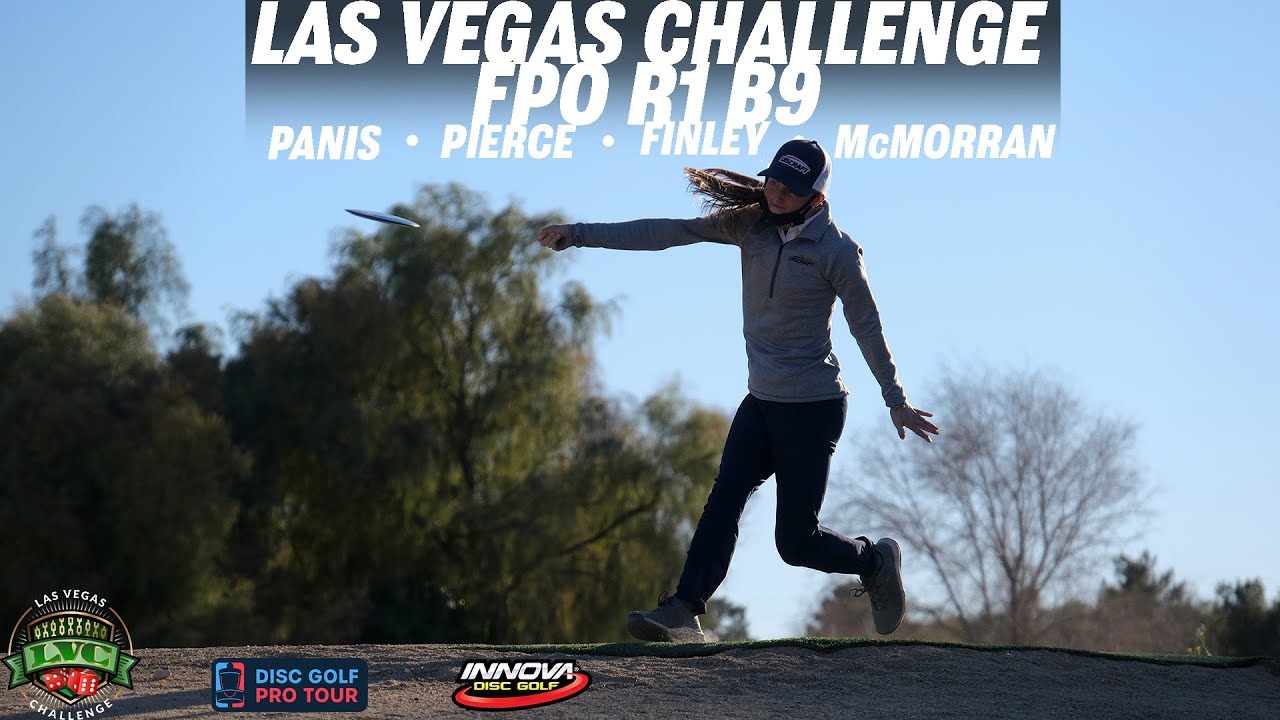 2021 LVC | RD1 B9 | Panis, Pierce, Finley, McMorran