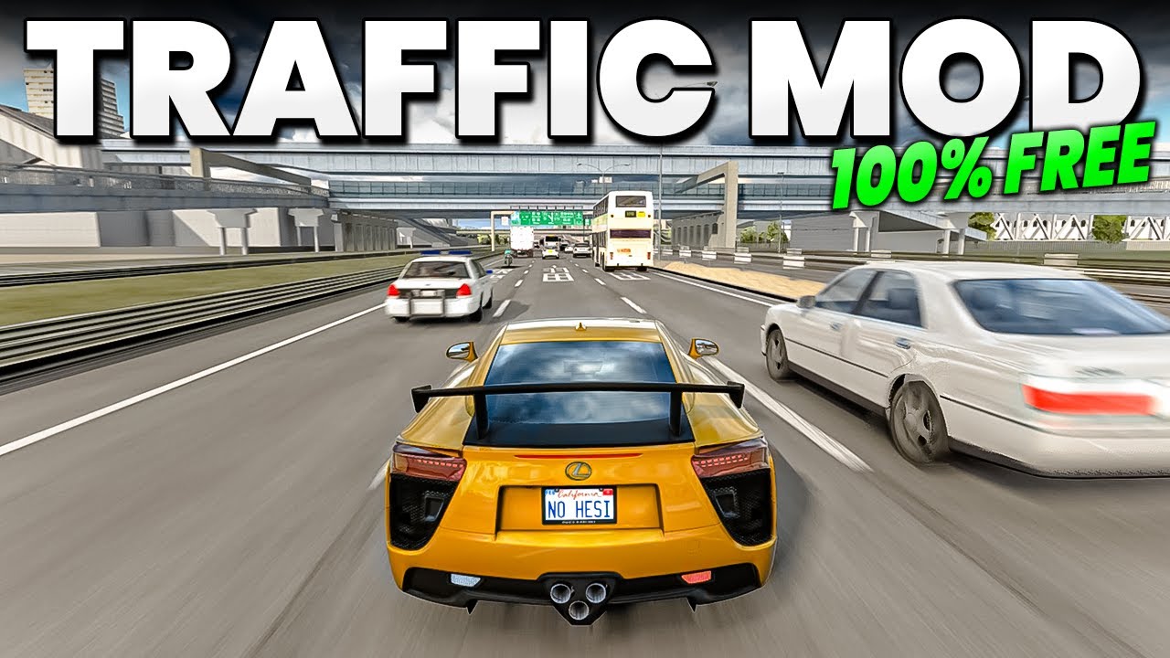 You Won't Believe How Easy Installing TRAFFIC MOD in Assetto Corsa Really Is