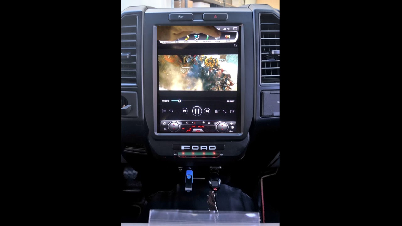 T Style F150