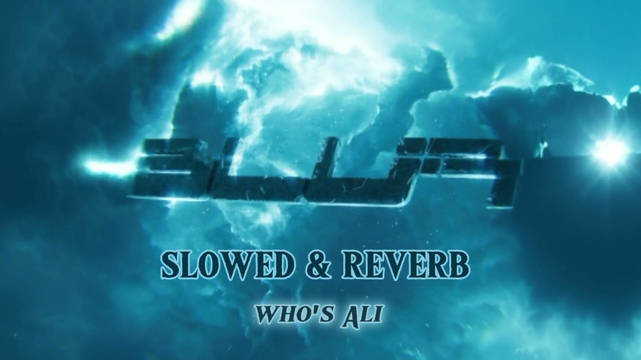 SKORP - BLUR (slowed & reverb)