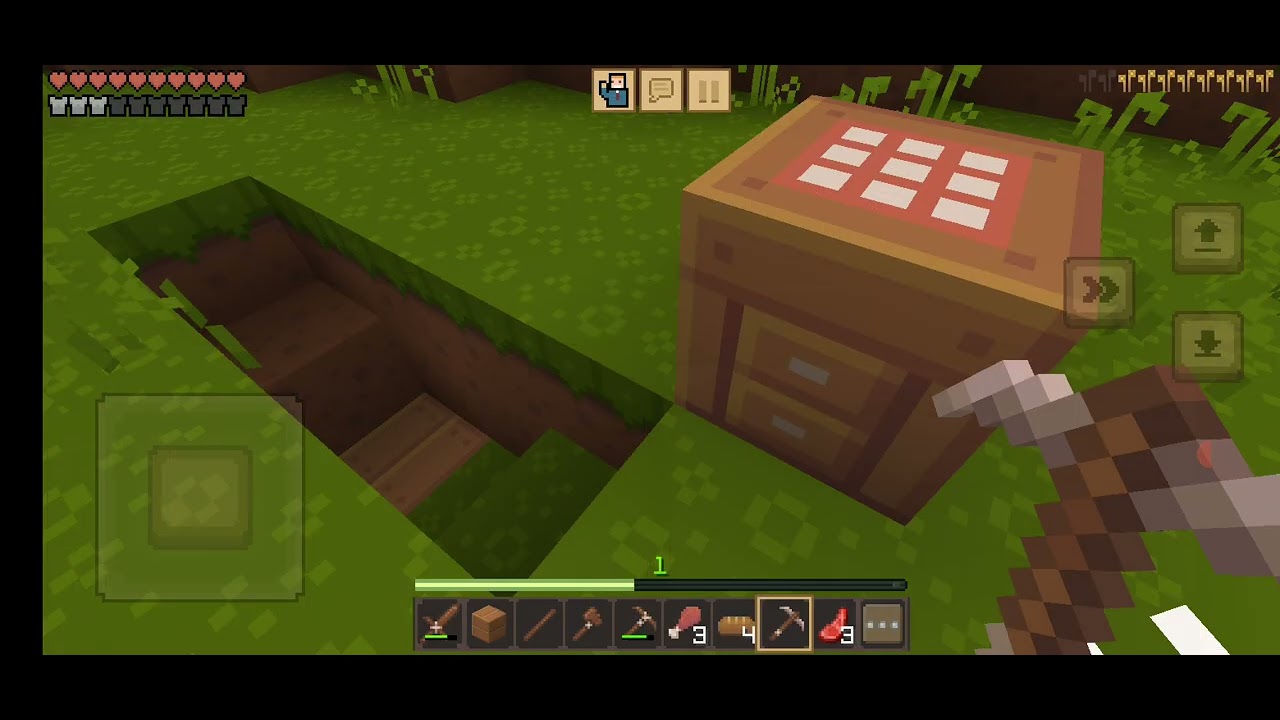 O minecraft pirata