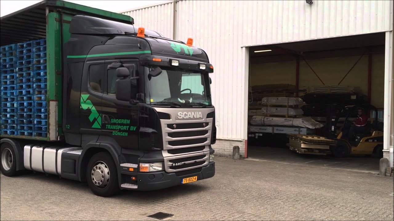 Snoeren Transport BV Dongen