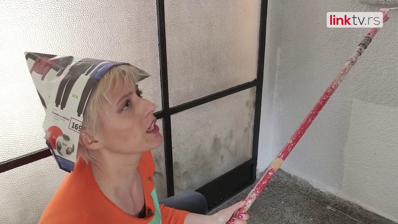 SHOPPING & SHTEKING – Kako da sami okrečite stan i uštedite novac