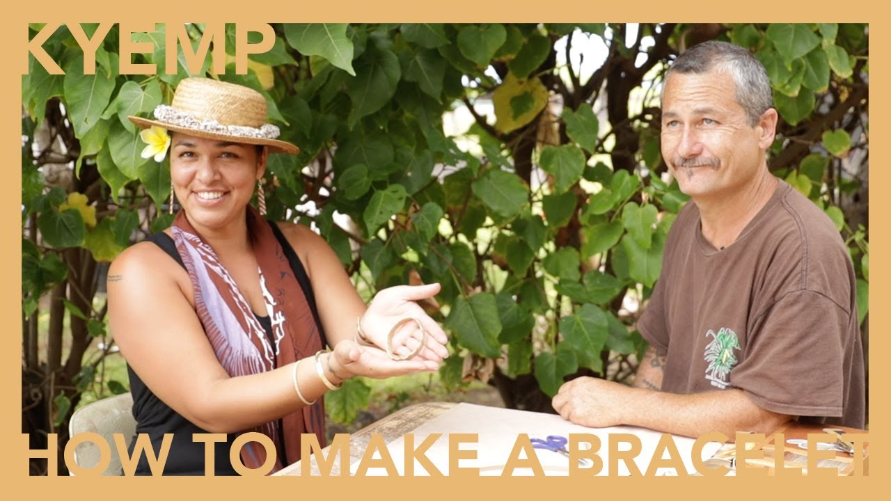 How To Make a Bracelet