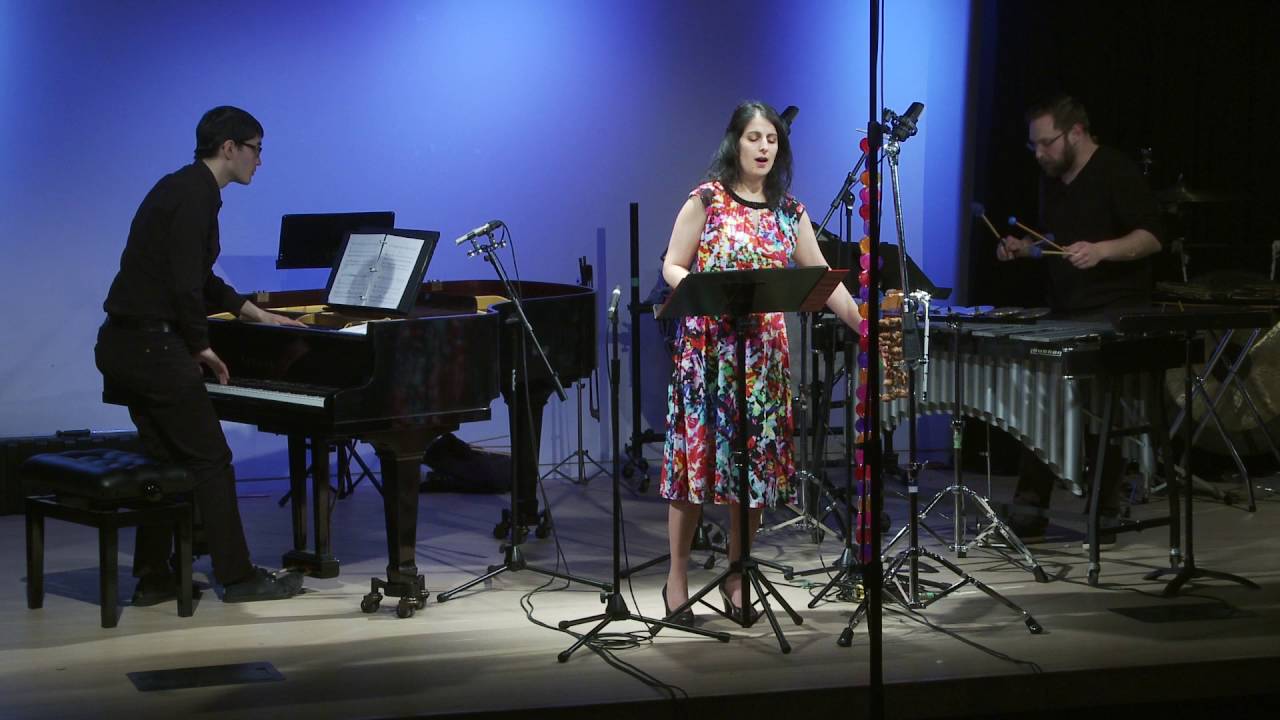 Soundstreams Presents: Flay by Cecilia Livingston