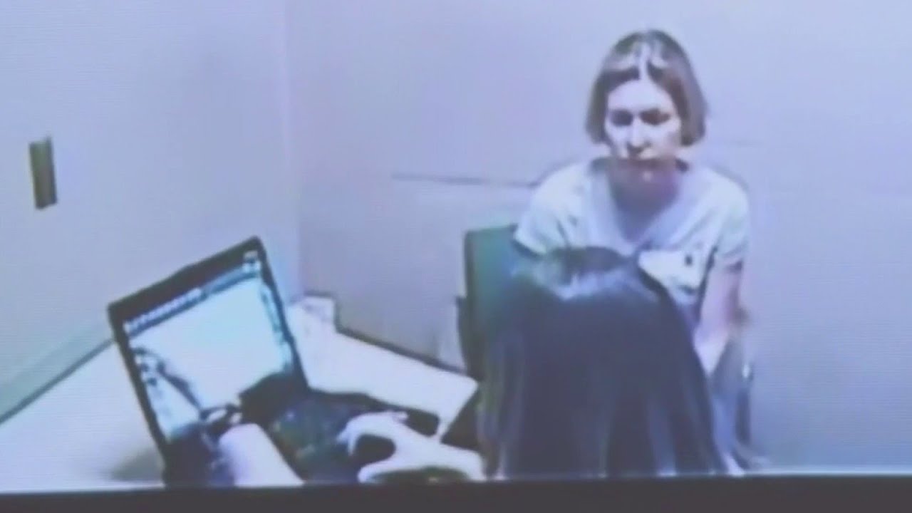 Jurors shown interrogation video of Sarah Boone