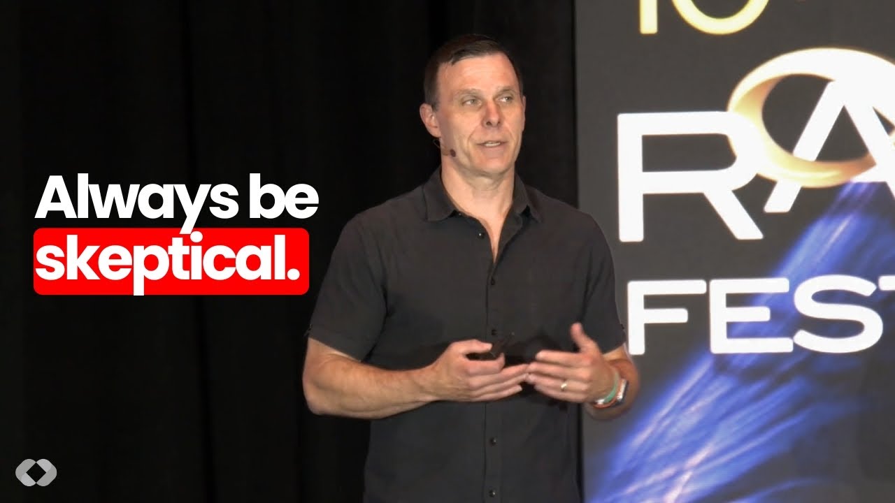 Dr. Matt Kaeberlein's Talk | RAADFest 2025