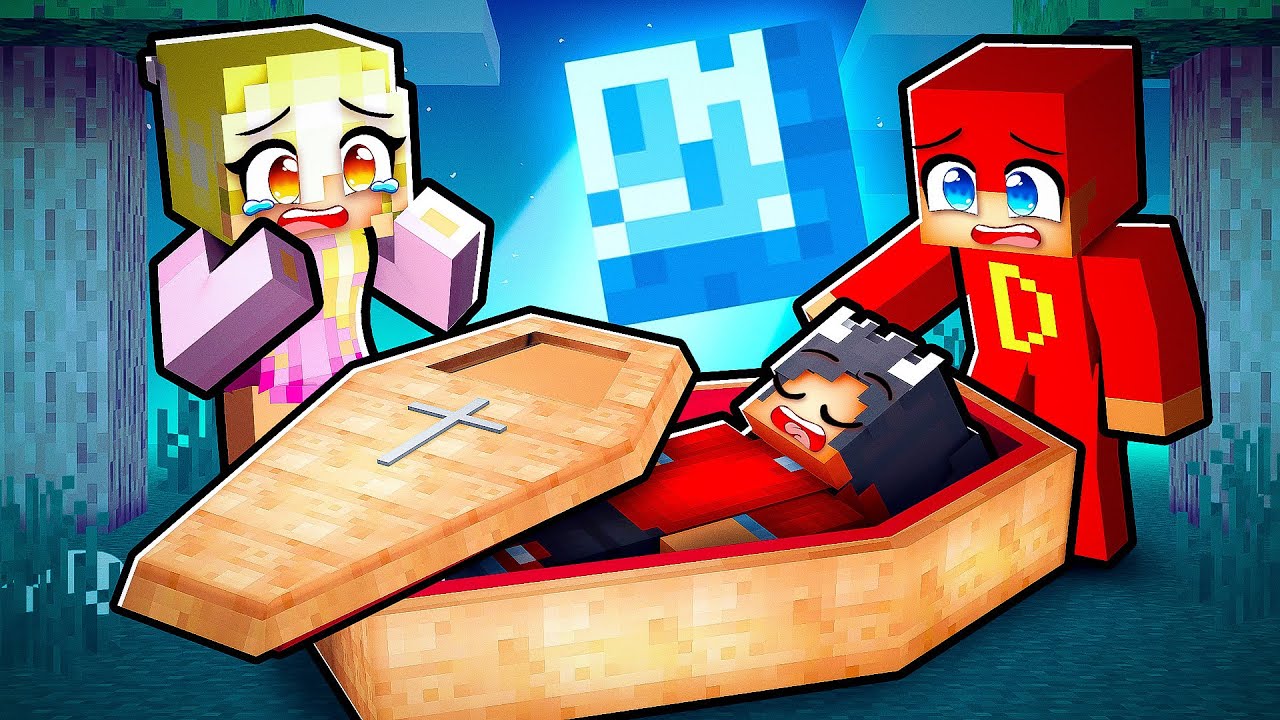 SHADYS Bliver MYRDET i Minecraft!