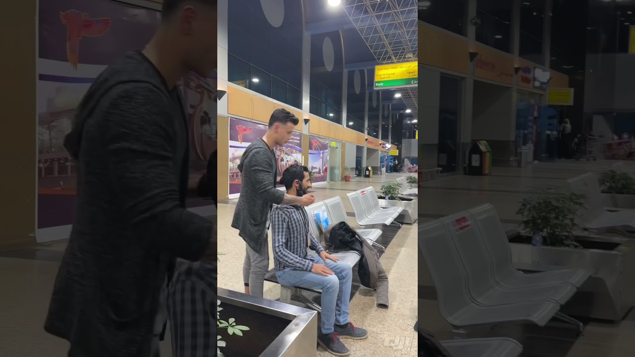 سمّكرة قبل السفر مباشرة 🤍 احب حاجة على قلبي الي يشوفني ويطلب مني سمّكرة 🙏🏻