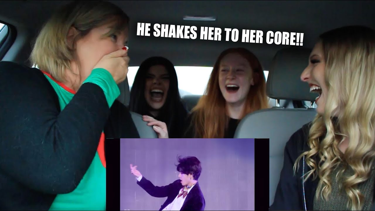 Newbie Reacts to Lotte Family Concert - Mic Drop (BTS V FOCUS) 방탄소년단 정국