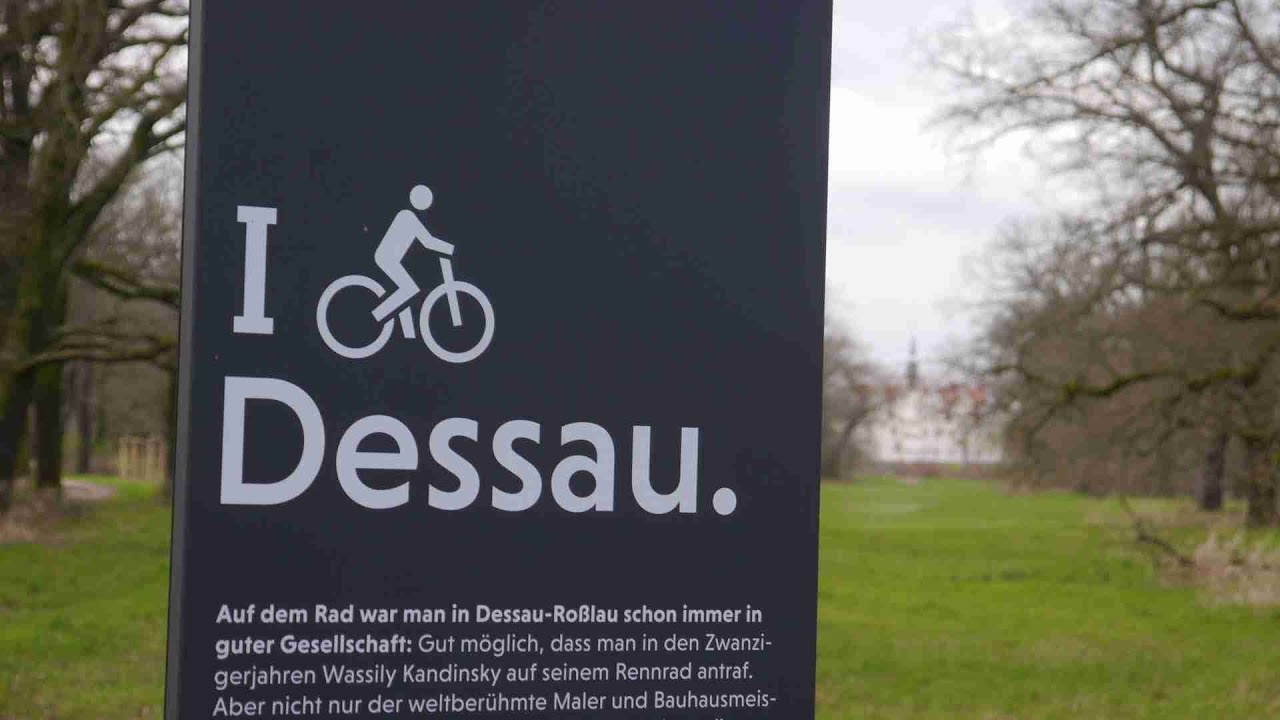 Auf dem Weg zur Fahrradstadt - Stadtradeln in Dessau-Roßlau