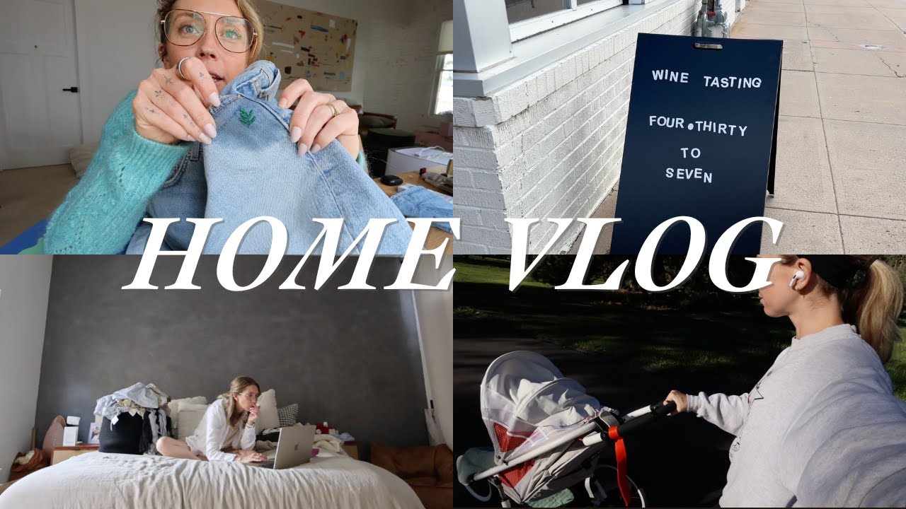 COZY WEEKEND IN DENVER | mom life, wine tasting, hiking & creative projects