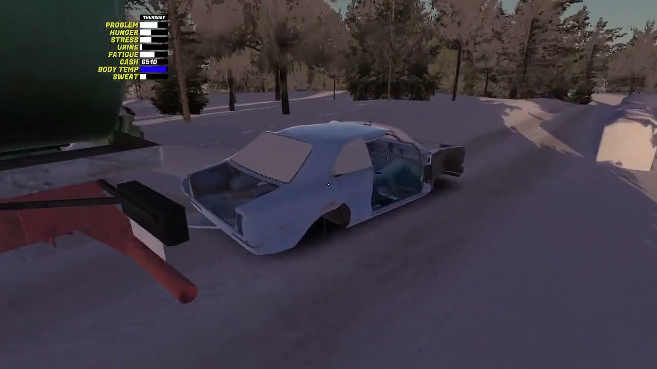 Let´s play My Winter Car Folge 30
