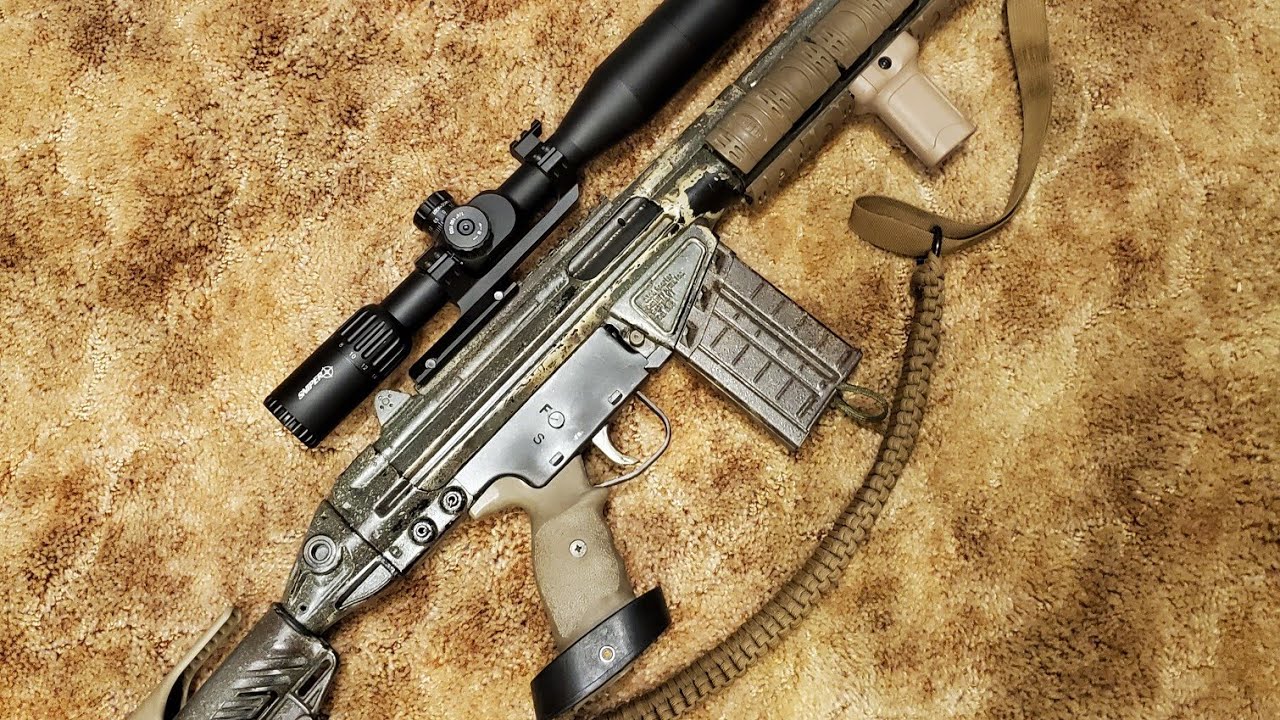 Century Arms C308 Review (after 6 years of use)