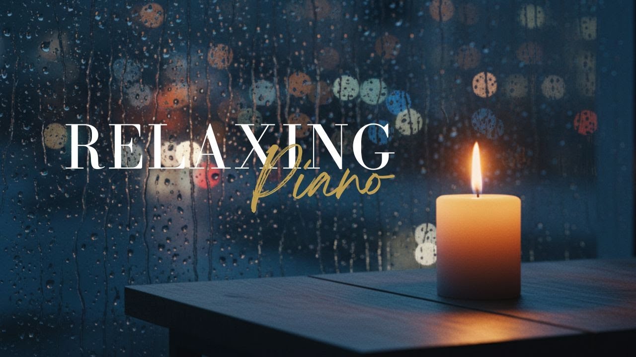 Soft Piano Instrumental for Study & Meditation
