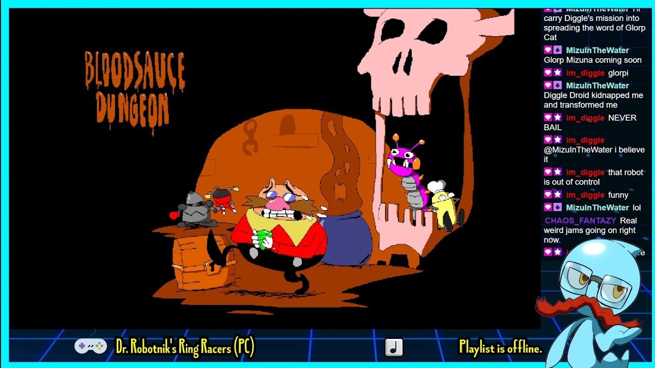 Trying out The Noise's Toppin' Tumblers - Dr. Robotnik's Ring Racers (Jan 16, 2026)